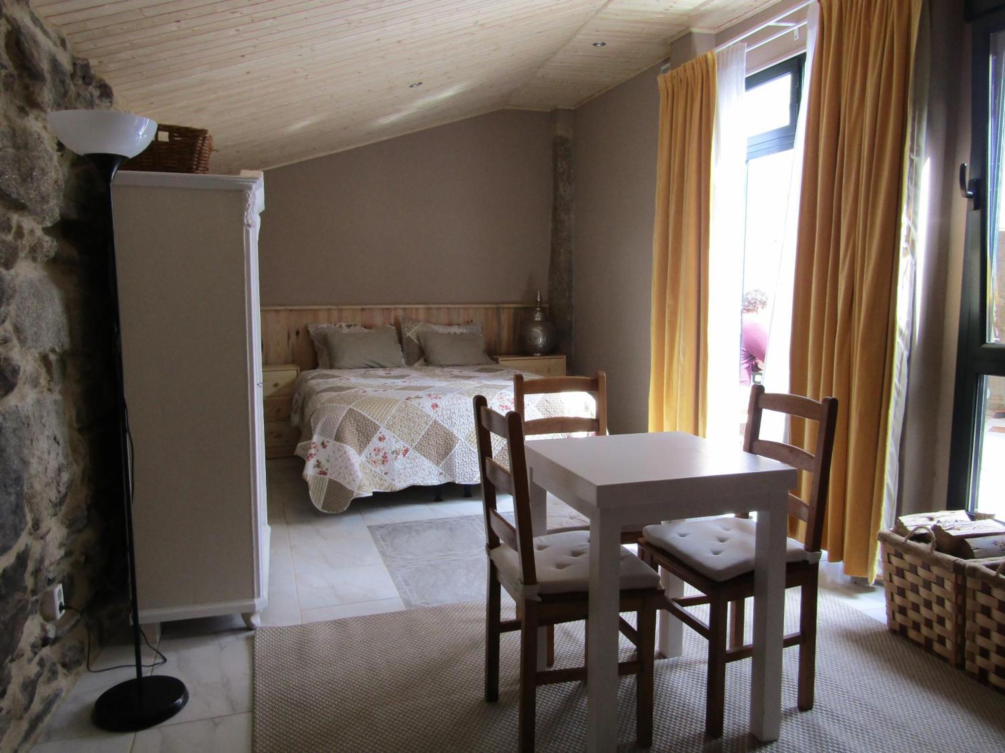 Hostal Casa Martinez Bueu Chambre photo