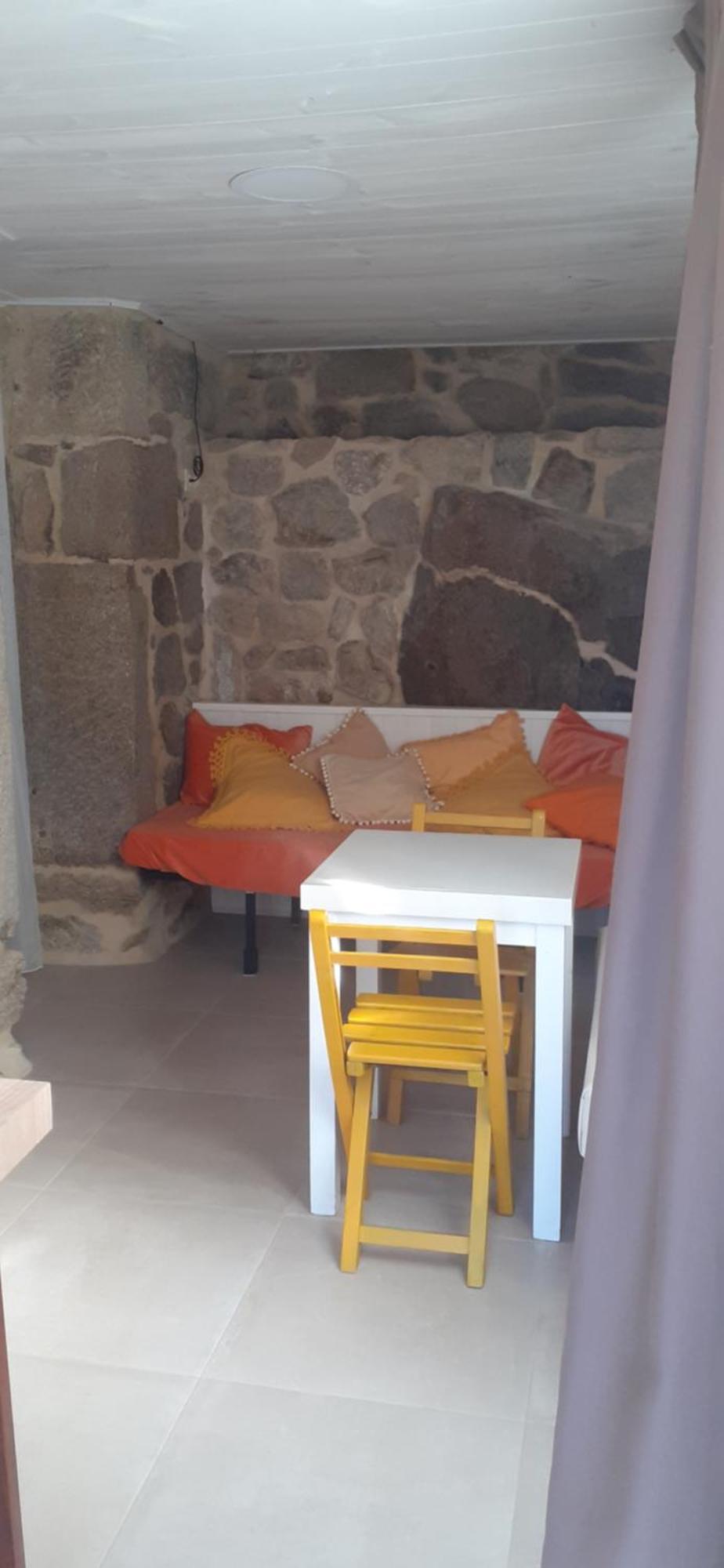 Hostal Casa Martinez Bueu Extérieur photo