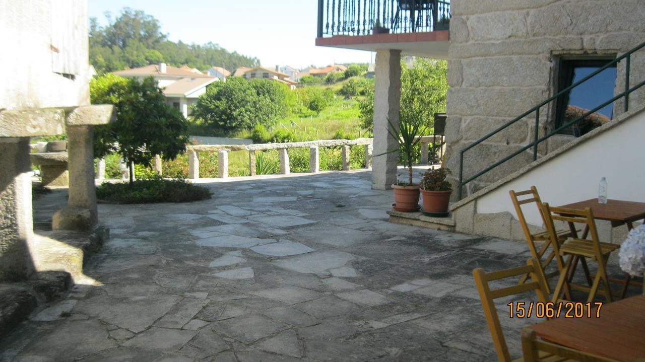 Hostal Casa Martinez Bueu Extérieur photo