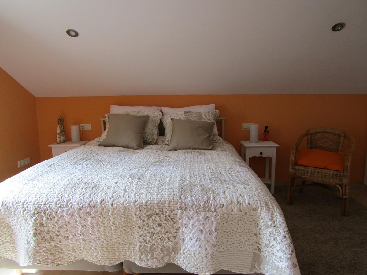 Hostal Casa Martinez Bueu Extérieur photo
