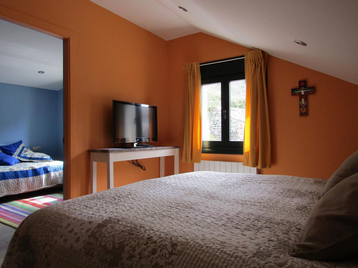 Hostal Casa Martinez Bueu Chambre photo