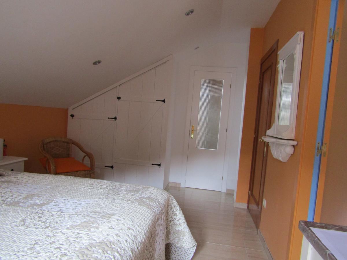 Hostal Casa Martinez Bueu Extérieur photo