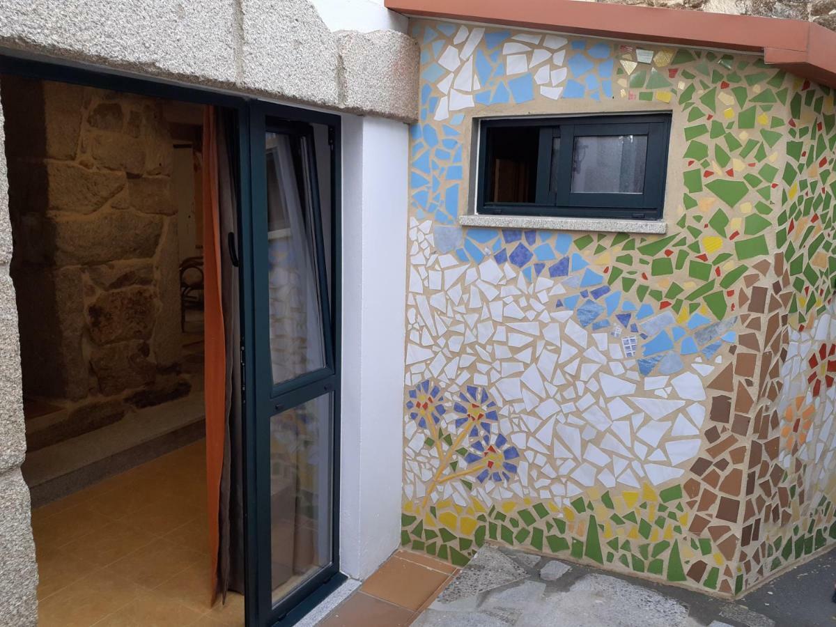 Hostal Casa Martinez Bueu Extérieur photo