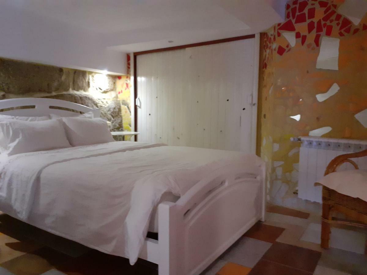 Hostal Casa Martinez Bueu Extérieur photo